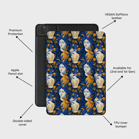 Terra Divina - iPad Pro 11 (2nd/1st Gen) Case