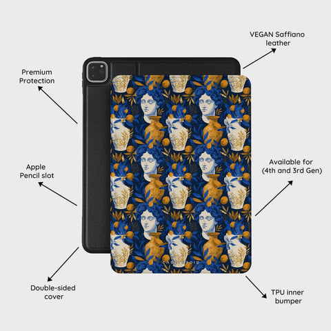 Terra Divina - iPad Pro 11 (4th/3rd Gen) Case