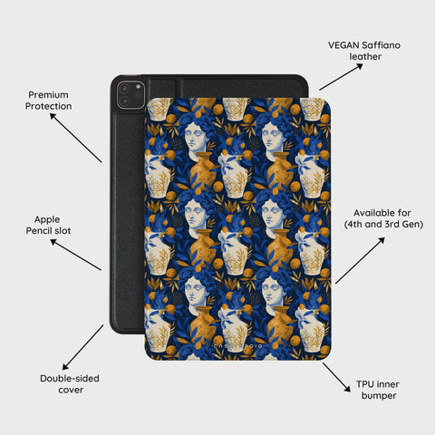 Terra Divina - iPad Pro 12.9 (4th/3rd Gen) Case
