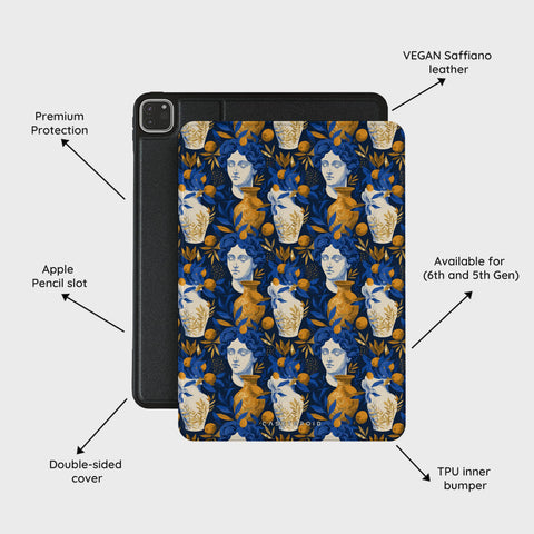 Terra Divina - iPad Pro 12.9 (6th/5th Gen) Case
