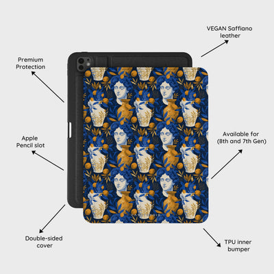 Terra Divina - iPad Pro 13 (8th/7th Gen) Case