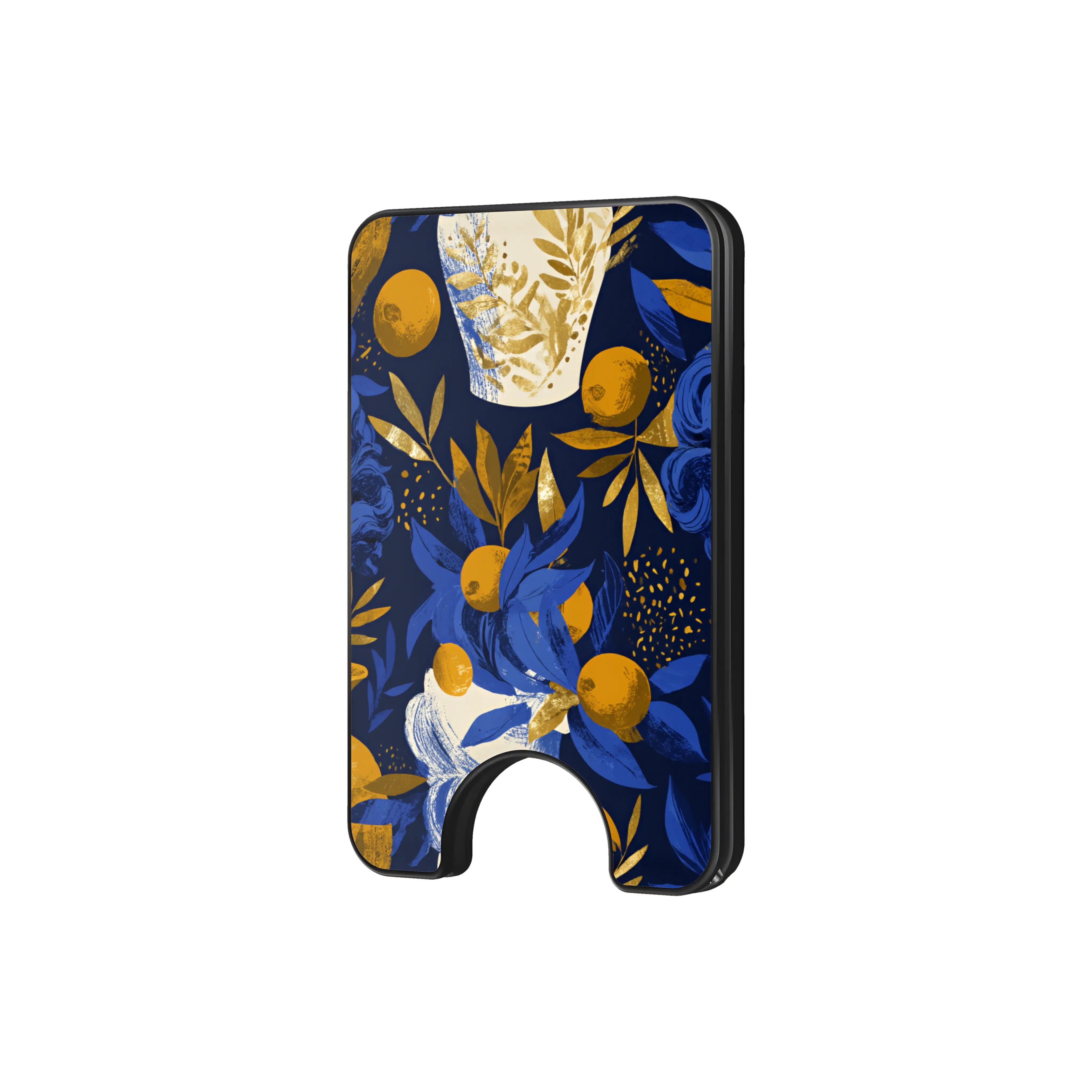 Terra Divina - Magnetic Wallet & Stand