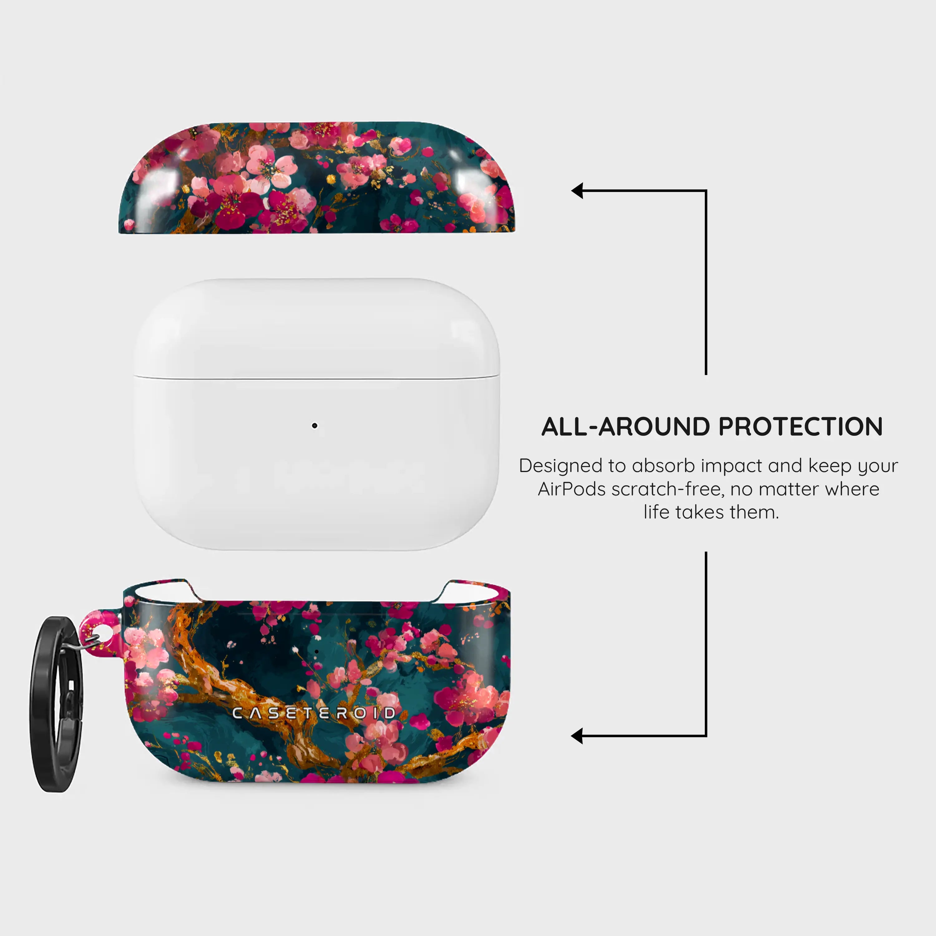 Hanagami - AirPods Pro 2 Case