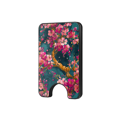 Hanagami - Magnetic Wallet & Stand