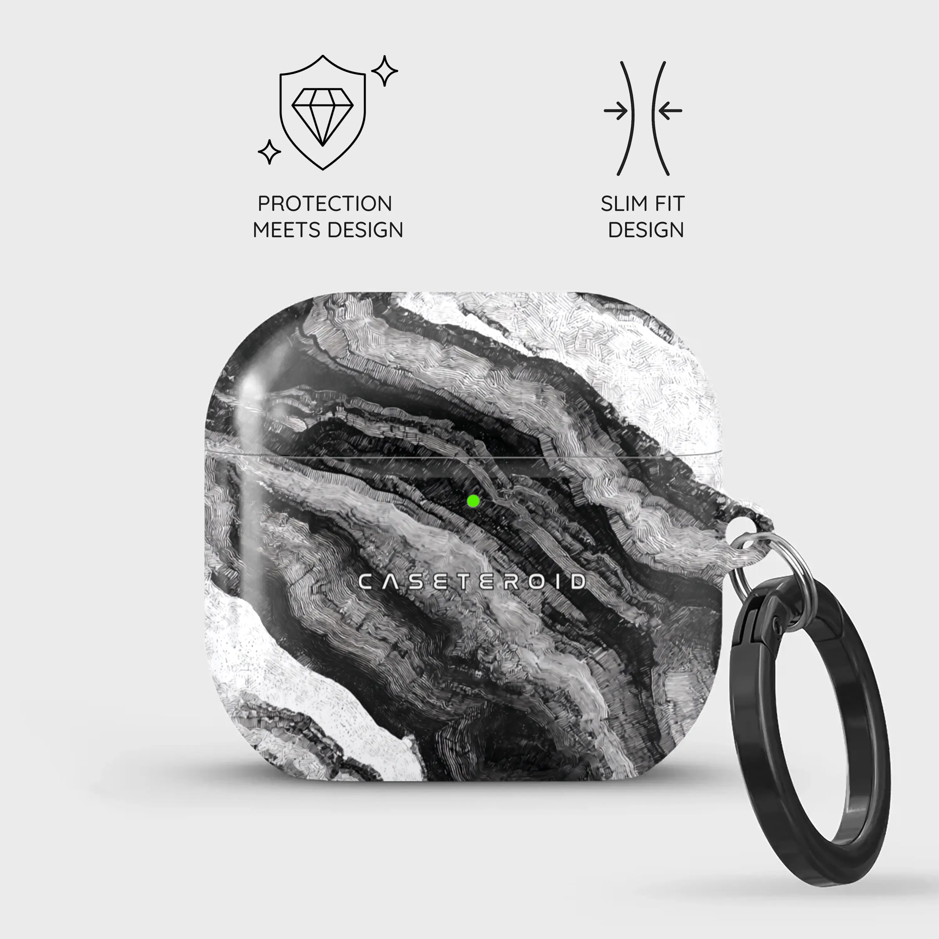 Lithic - AirPods 4 Case
