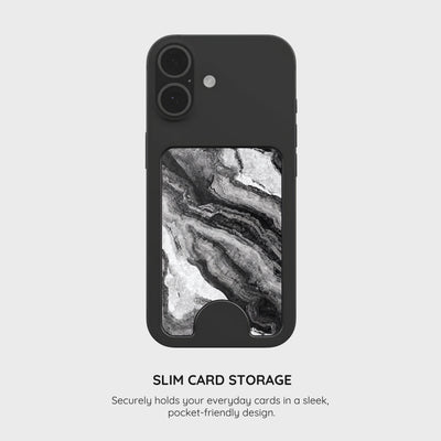 Lithic - Magnetic Wallet & Stand