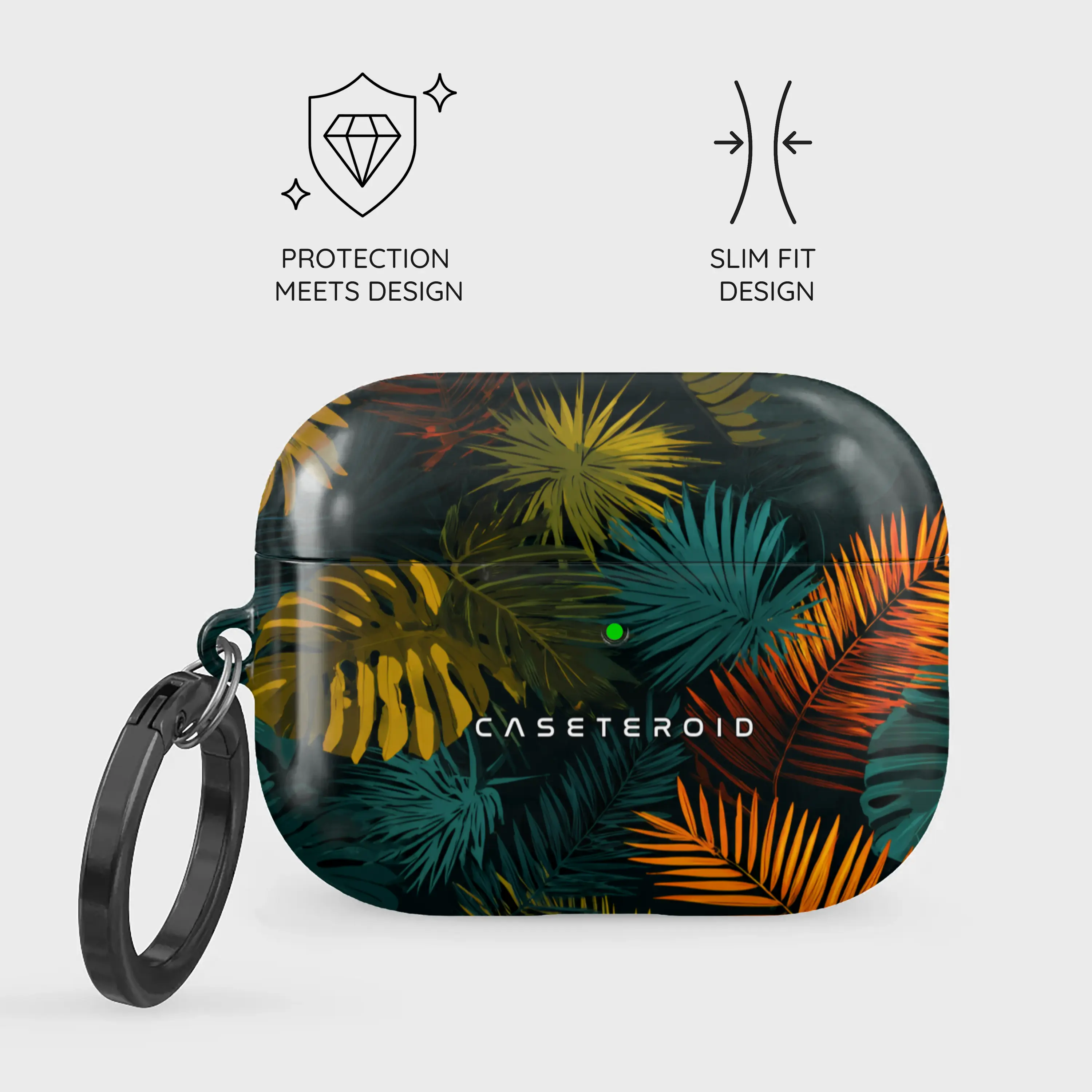 Tropico Noir - AirPods Pro 3 Case