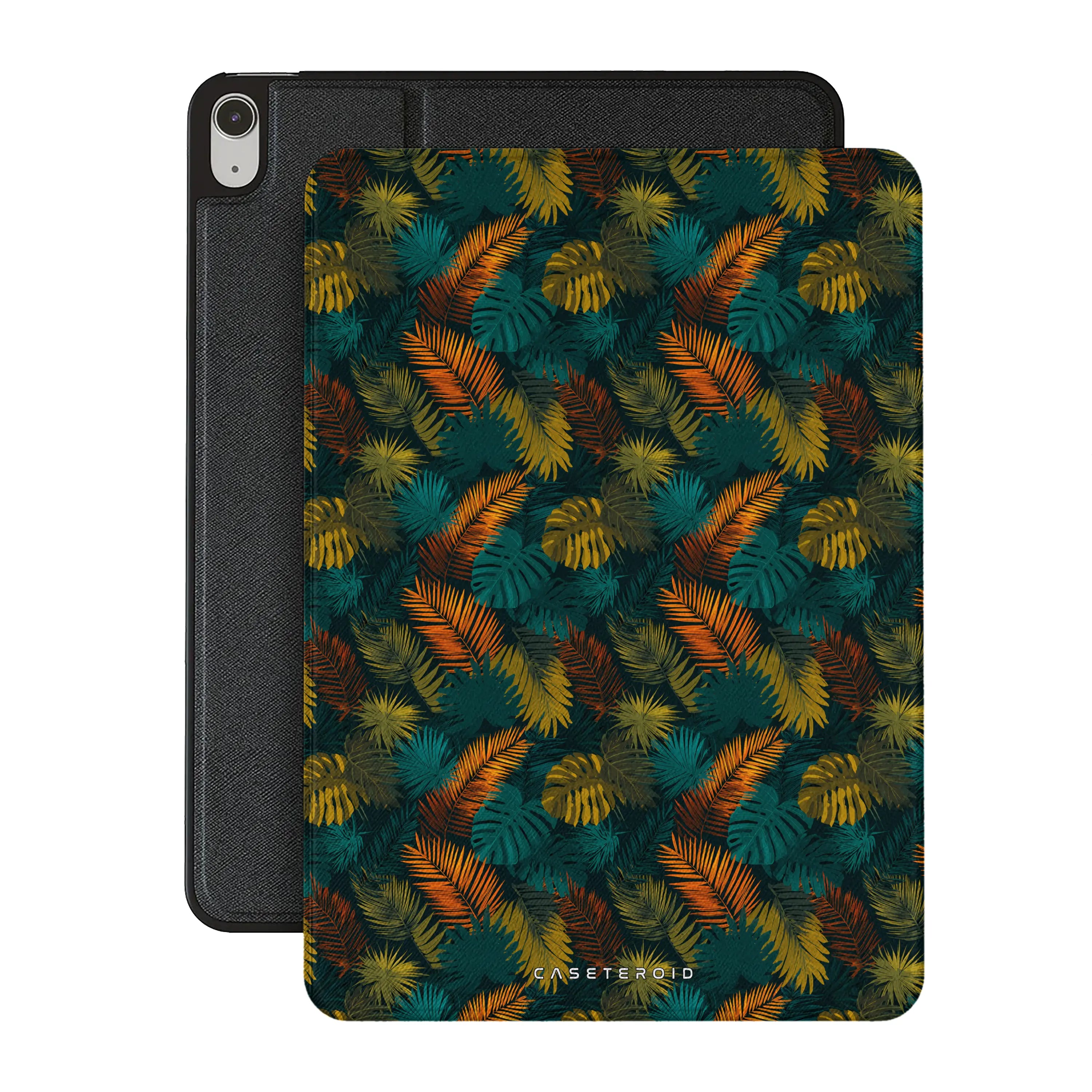 Tropico Noir - iPad 10.9 (10th Gen) Case