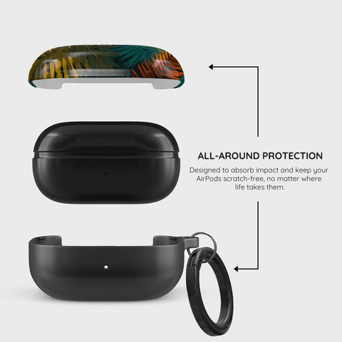 Tropico Noir - Samsung Galaxy Buds Live Case