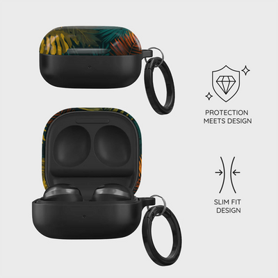 Tropico Noir - Samsung Galaxy Buds Pro 2 Case