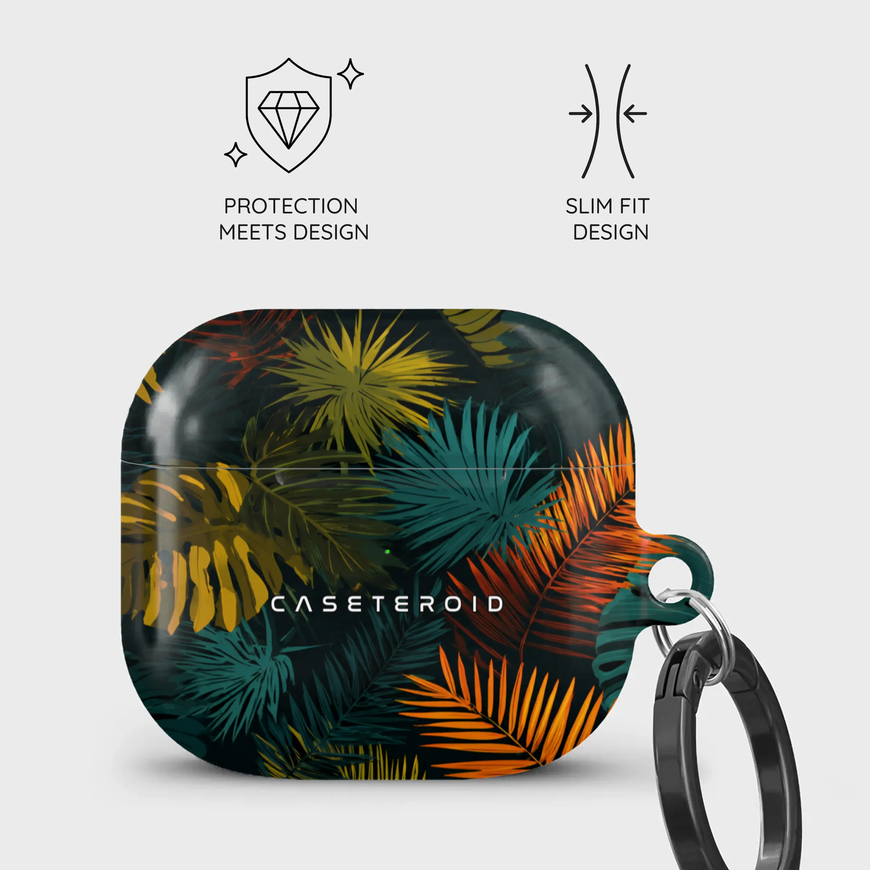 Tropico Noir - AirPods 3 Case