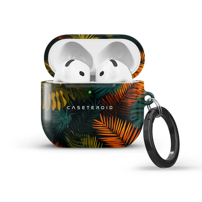 Tropico Noir - AirPods 4 Case