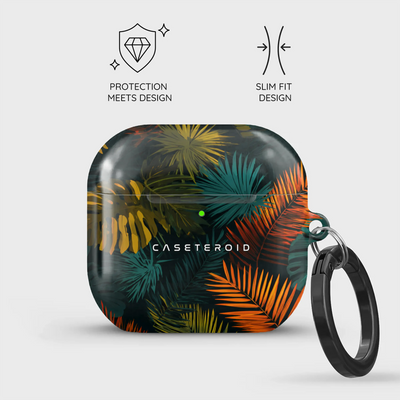 Tropico Noir - AirPods 4 Case