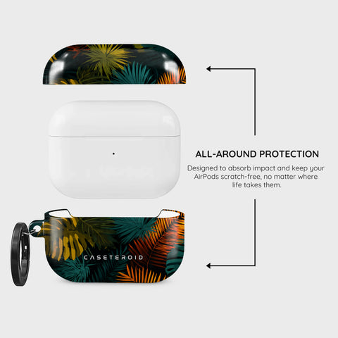 Tropico Noir - AirPods Pro 2 Case