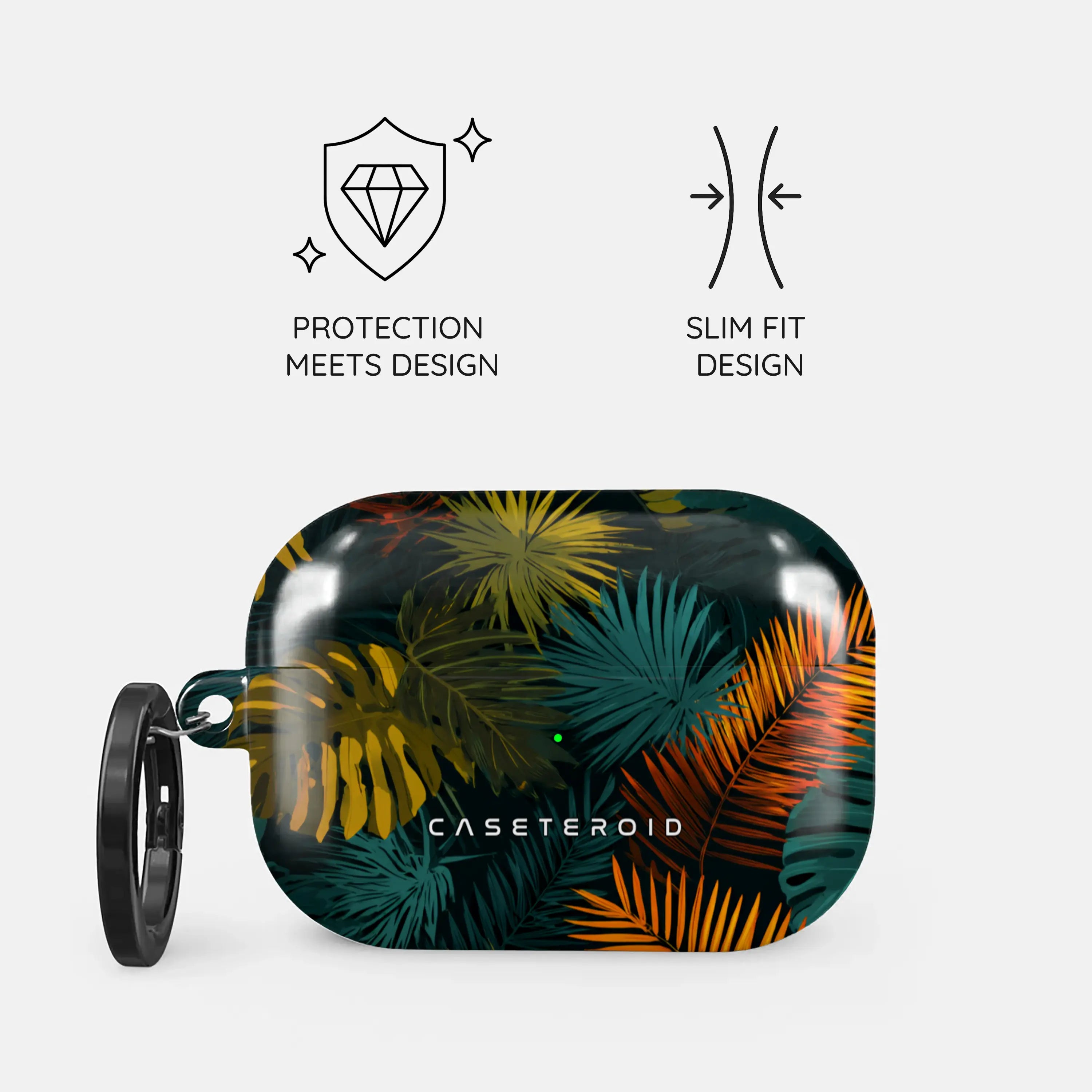 Tropico Noir - AirPods Pro 2 Case