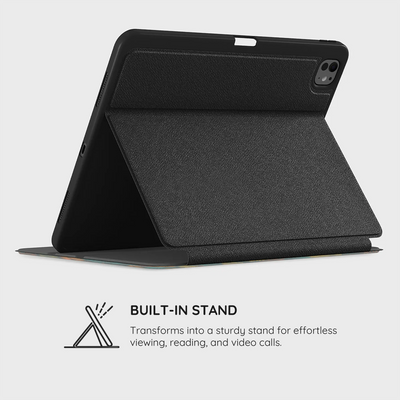 Tropico Noir - iPad Pro 13 (8th/7th Gen) Case