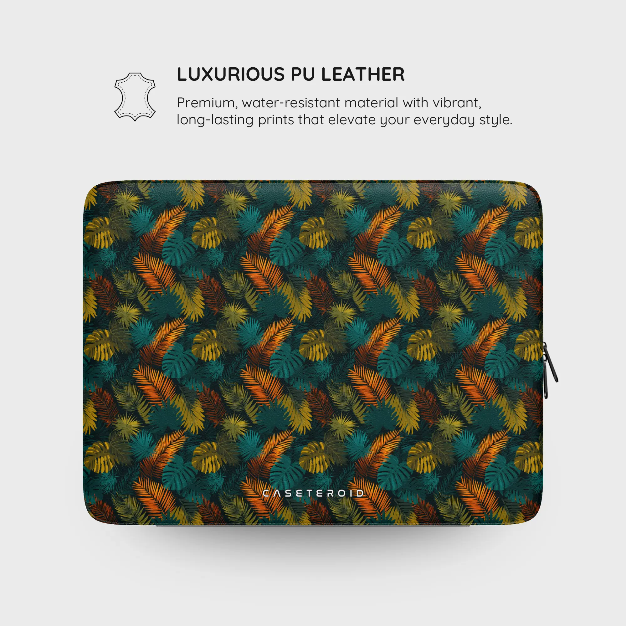 Tropico Noir - Laptop Sleeve