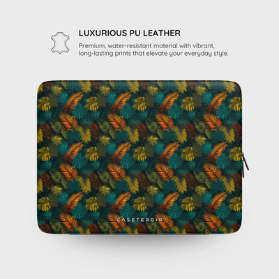 Tropico Noir - Laptop Sleeve
