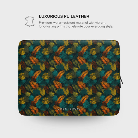 Tropico Noir - Laptop Sleeve