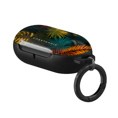 Tropico Noir - Samsung Galaxy Buds Plus Case