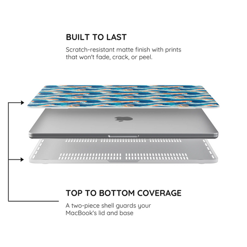 Pelagic - MacBook Pro Case