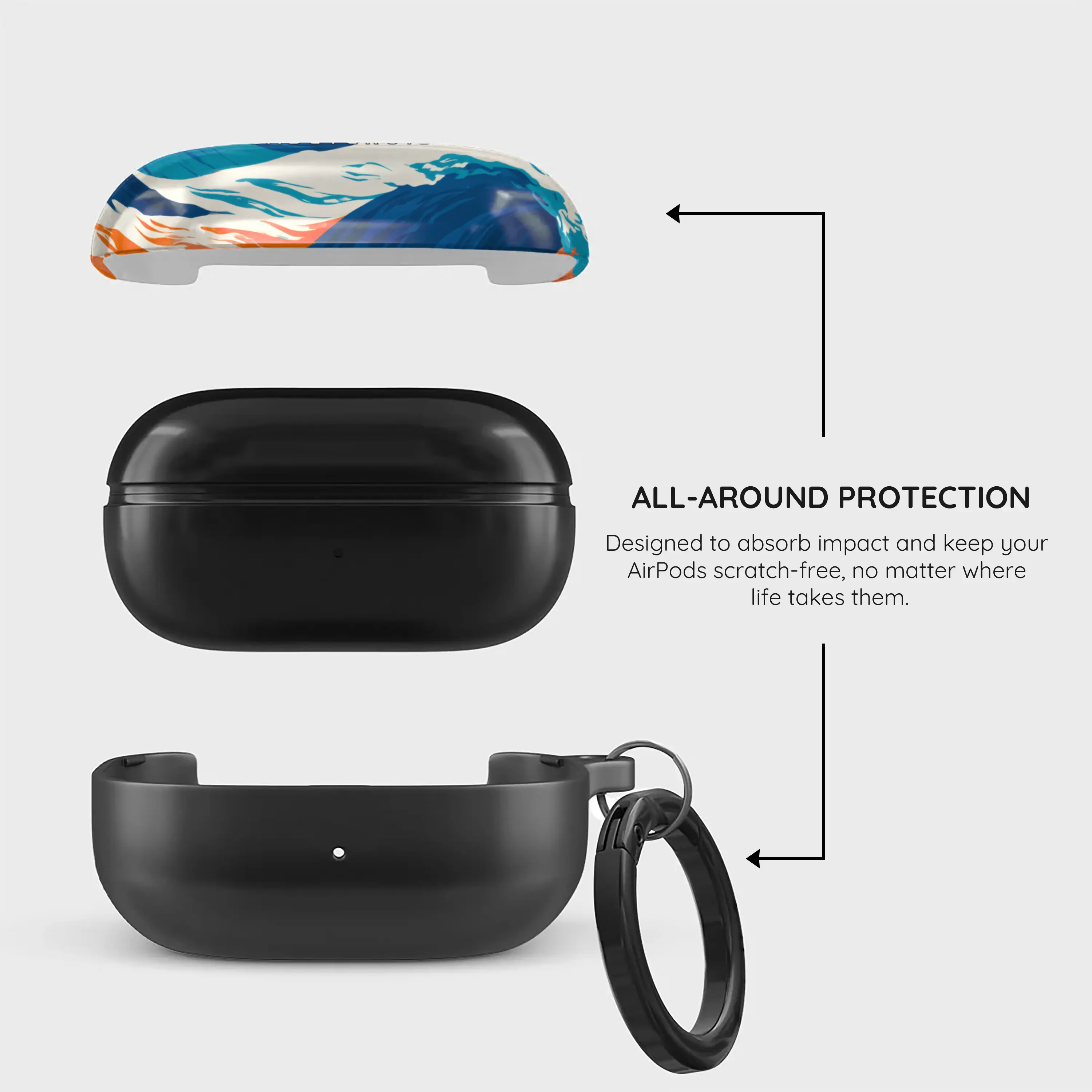Pelagic - Samsung Galaxy Buds Pro Case