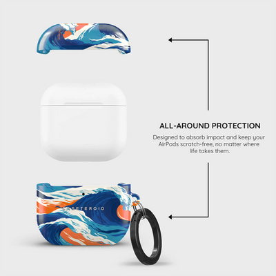 Pelagic - AirPods 4 Case