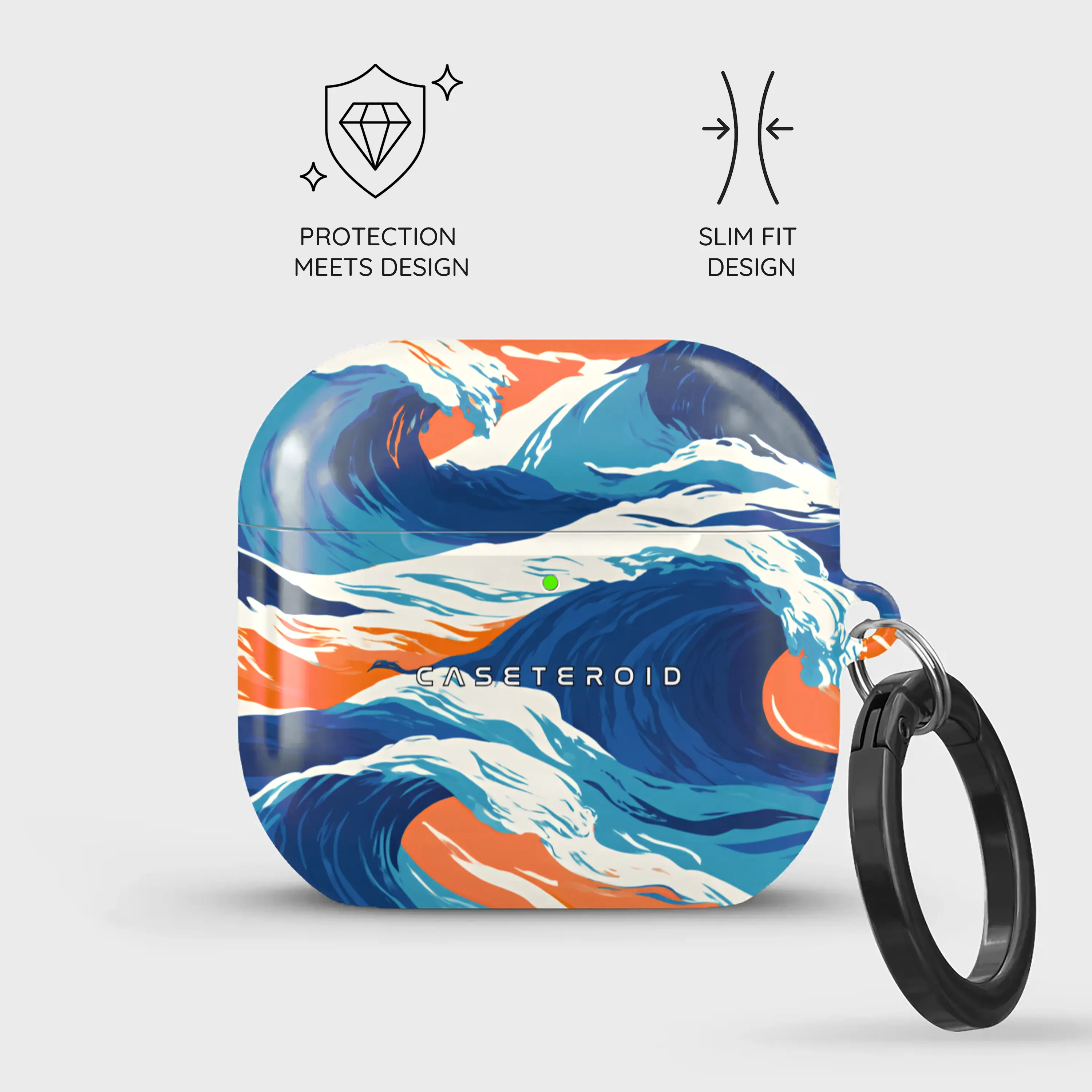 Pelagic - AirPods 4 Case