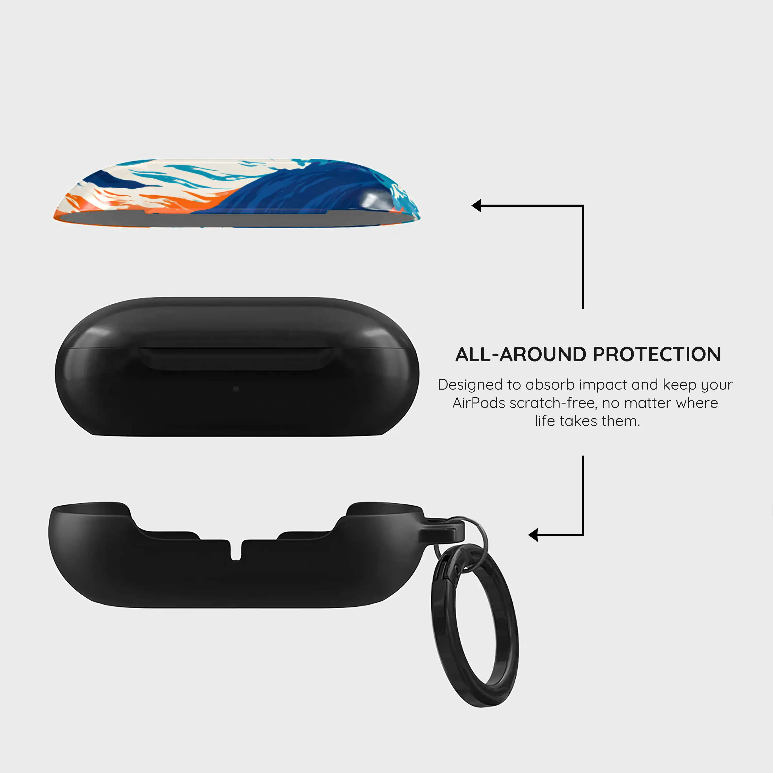 Pelagic - Samsung Galaxy Buds Plus Case