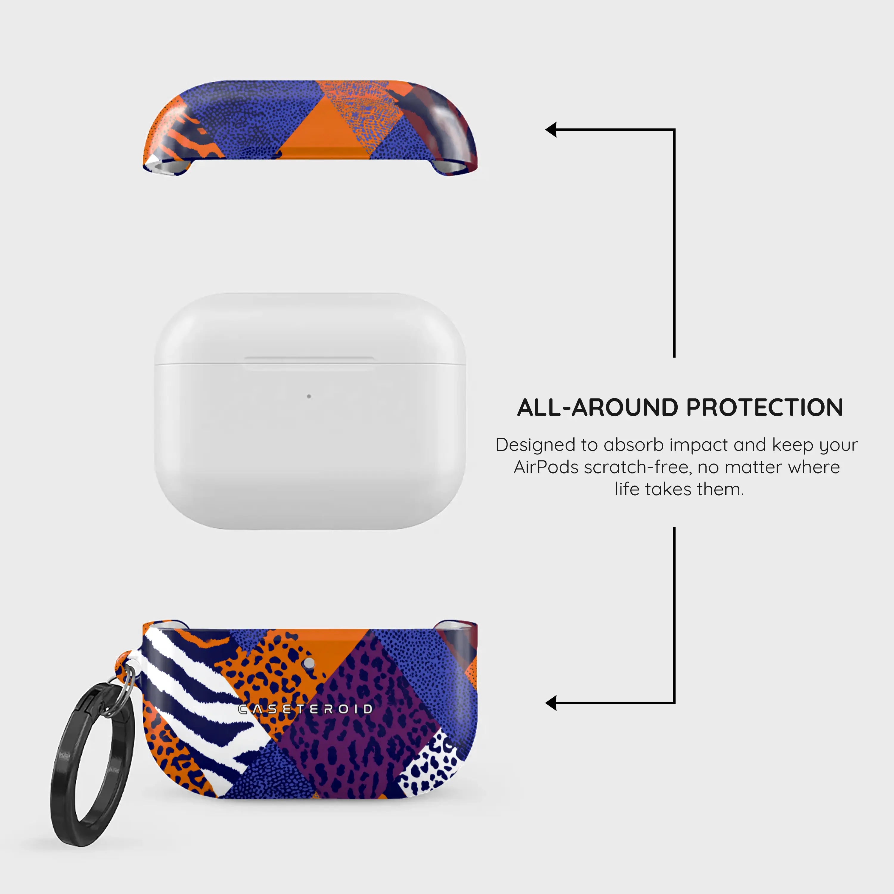 Apex Prints - AirPods Pro 3 Case