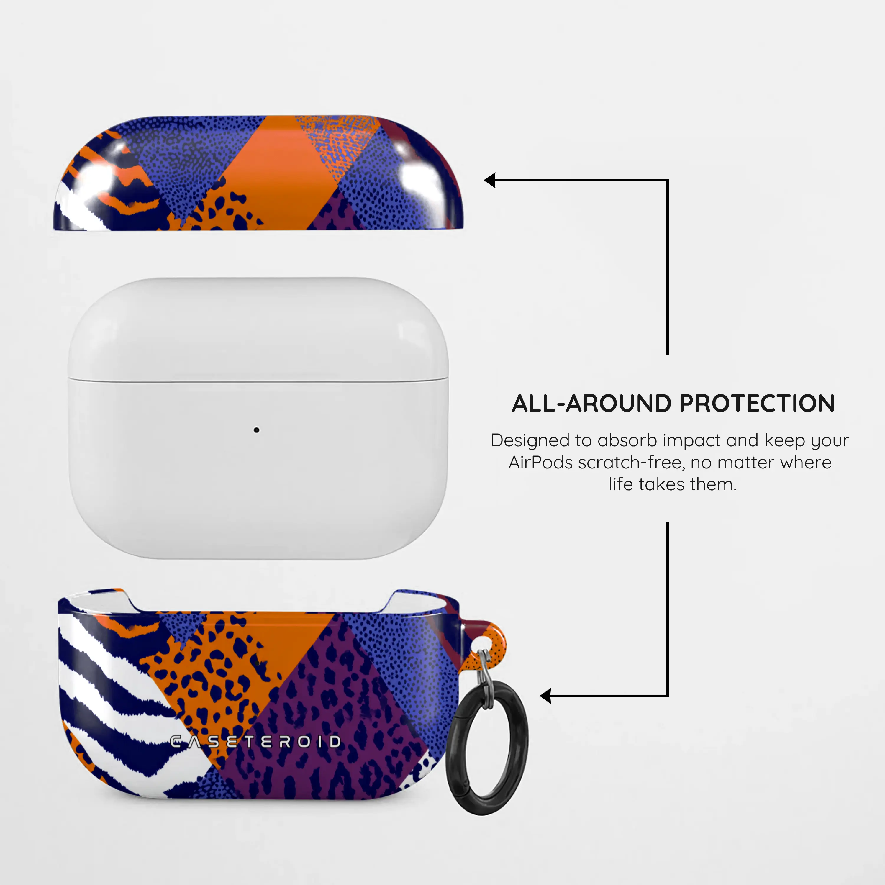 Apex Prints - AirPods Pro Case