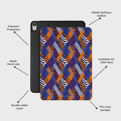 Apex Prints - iPad 10.9 (10th Gen) Case