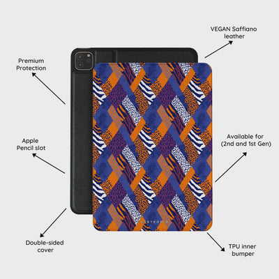 Apex Prints - iPad Pro 11 (2nd/1st Gen) Case