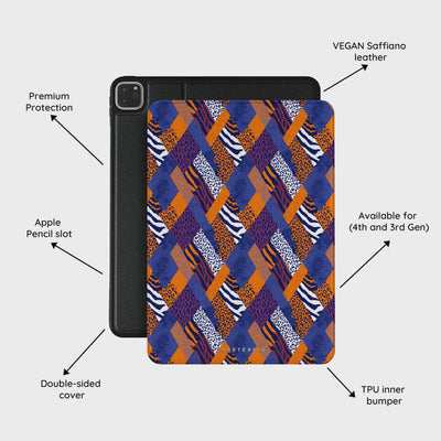 Apex Prints - iPad Pro 11 (4th/3rd Gen) Case