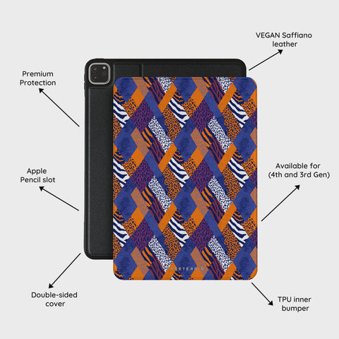 Apex Prints - iPad Pro 11 (4th/3rd Gen) Case