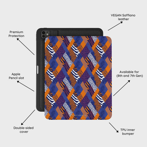 Apex Prints - iPad Pro 13 (8th/7th Gen) Case