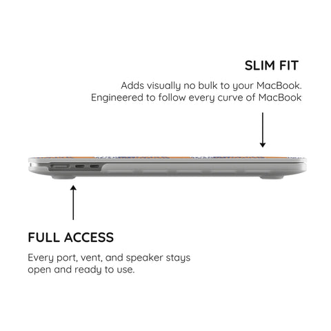 Apex Prints - MacBook Neo 13 [A3404] Case