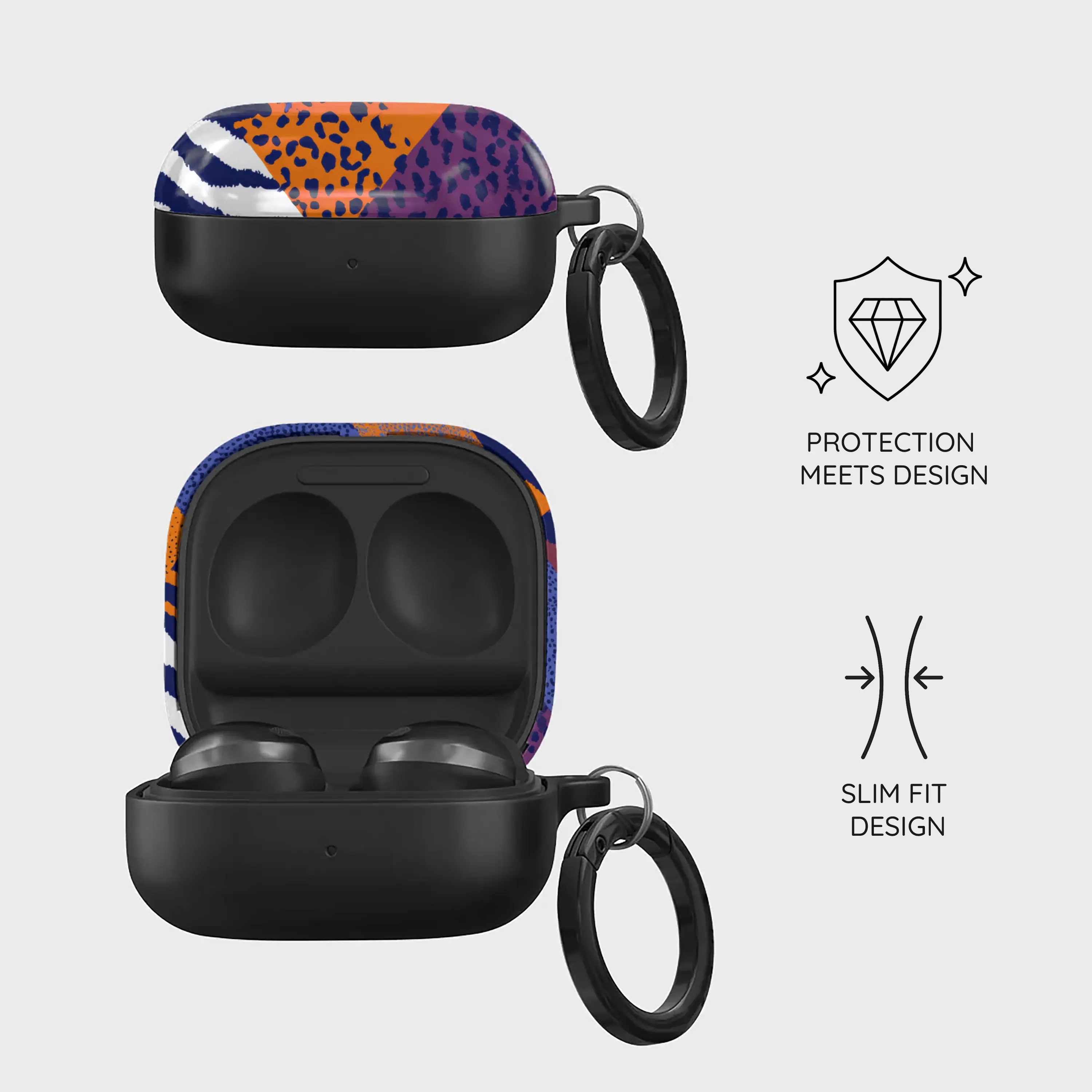 Apex Prints - Samsung Galaxy Buds Live Case