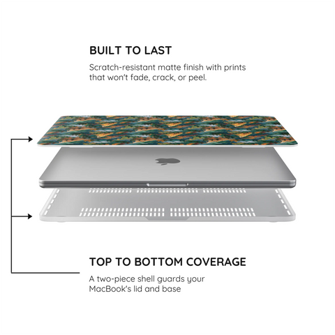 Wild Meridian - MacBook Neo 13 [A3404] Case