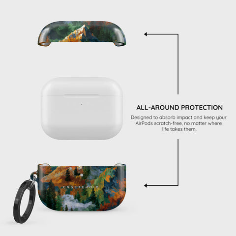 Wild Meridian - AirPods Pro 3 Case
