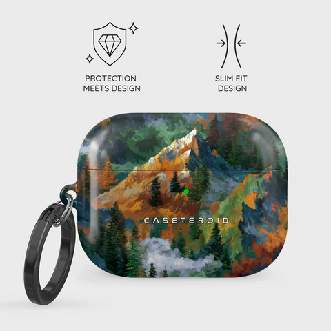 Wild Meridian - AirPods Pro 3 Case