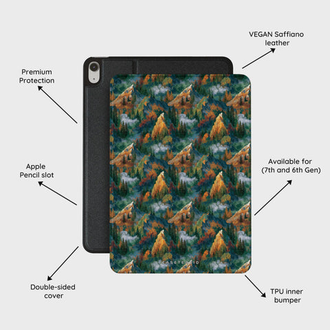 Wild Meridian - iPad Air 11 (7th/6th Gen) Case