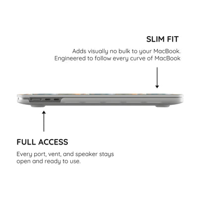 Wild Meridian - MacBook Air Case