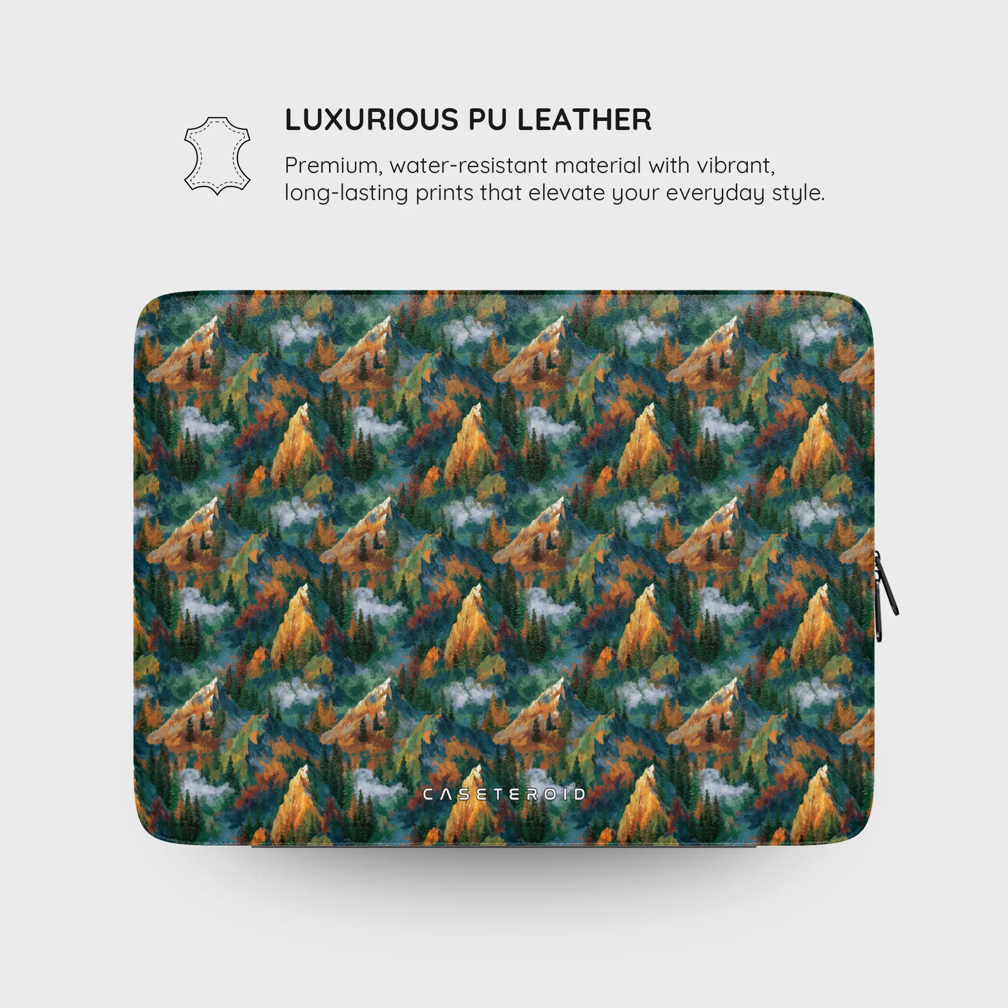 Wild Meridian - Laptop Sleeve