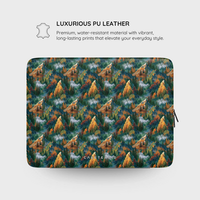 Wild Meridian - Laptop Sleeve