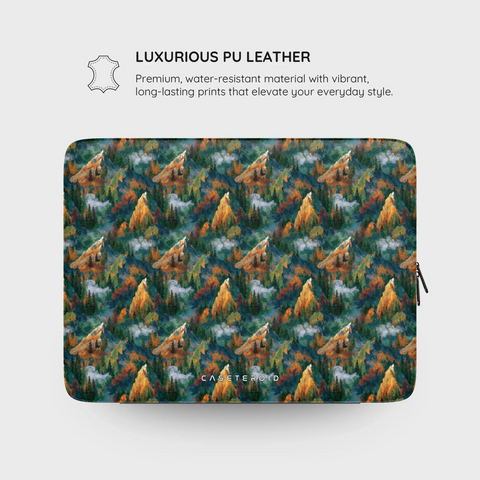Wild Meridian - Laptop Sleeve