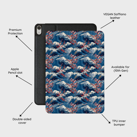 Nami Forte - iPad 10.9 (10th Gen) Case