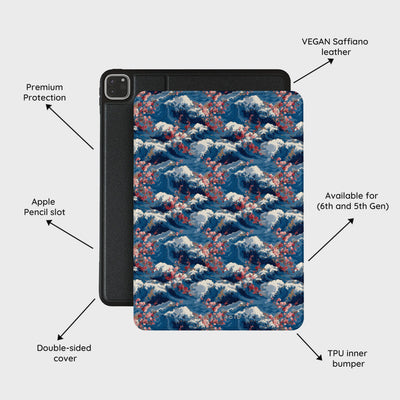 Nami Forte - iPad Pro 12.9 (6th/5th Gen) Case
