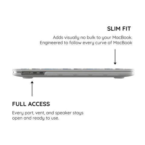 Nami Forte - MacBook Air Case