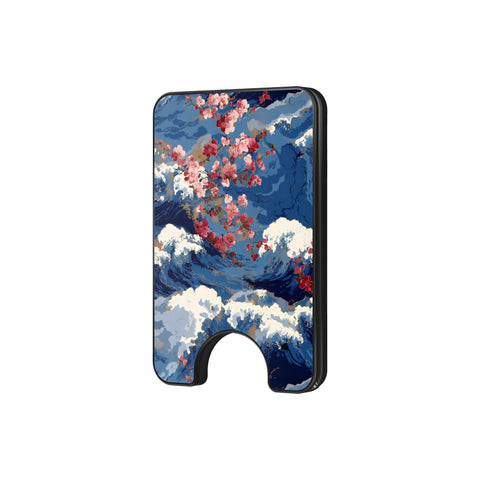 Nami Forte - Magnetic Wallet & Stand